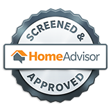 Home Advisor Screed & Approved