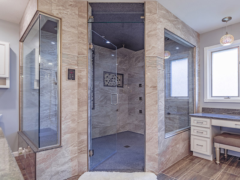 Shower Replacement & Remodeling