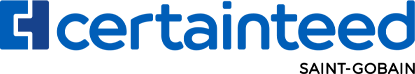 Logo Certainteed Saint-Gobain