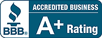 Ohio's Best Home Improvement A+ Rating on Better Business Bureau